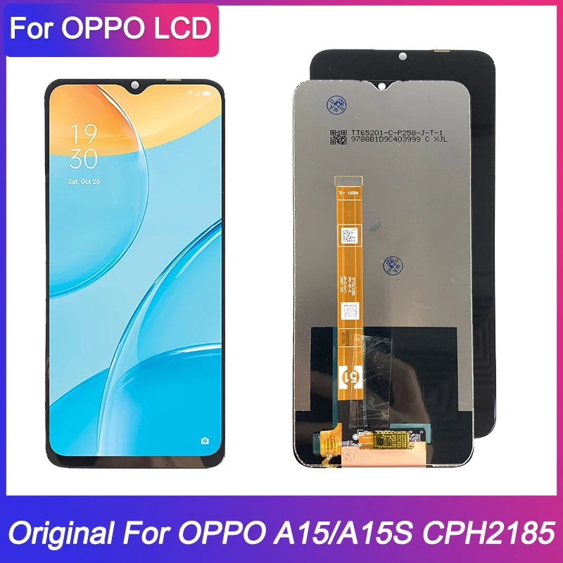 Оригинальный дисплей для Oppo A15 CPH2185 |