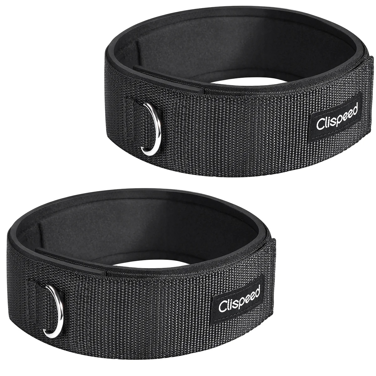 

Straps Ankle Cuffs Cable Machines Fitness Attachment Leg Thigh Gym Strap Resistance Bands