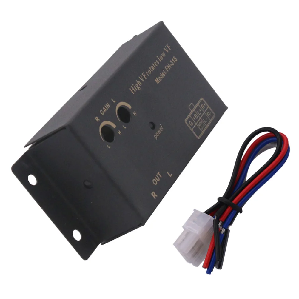 

1 набор полезных аудиоконвертеров с высокой и низкой частотой