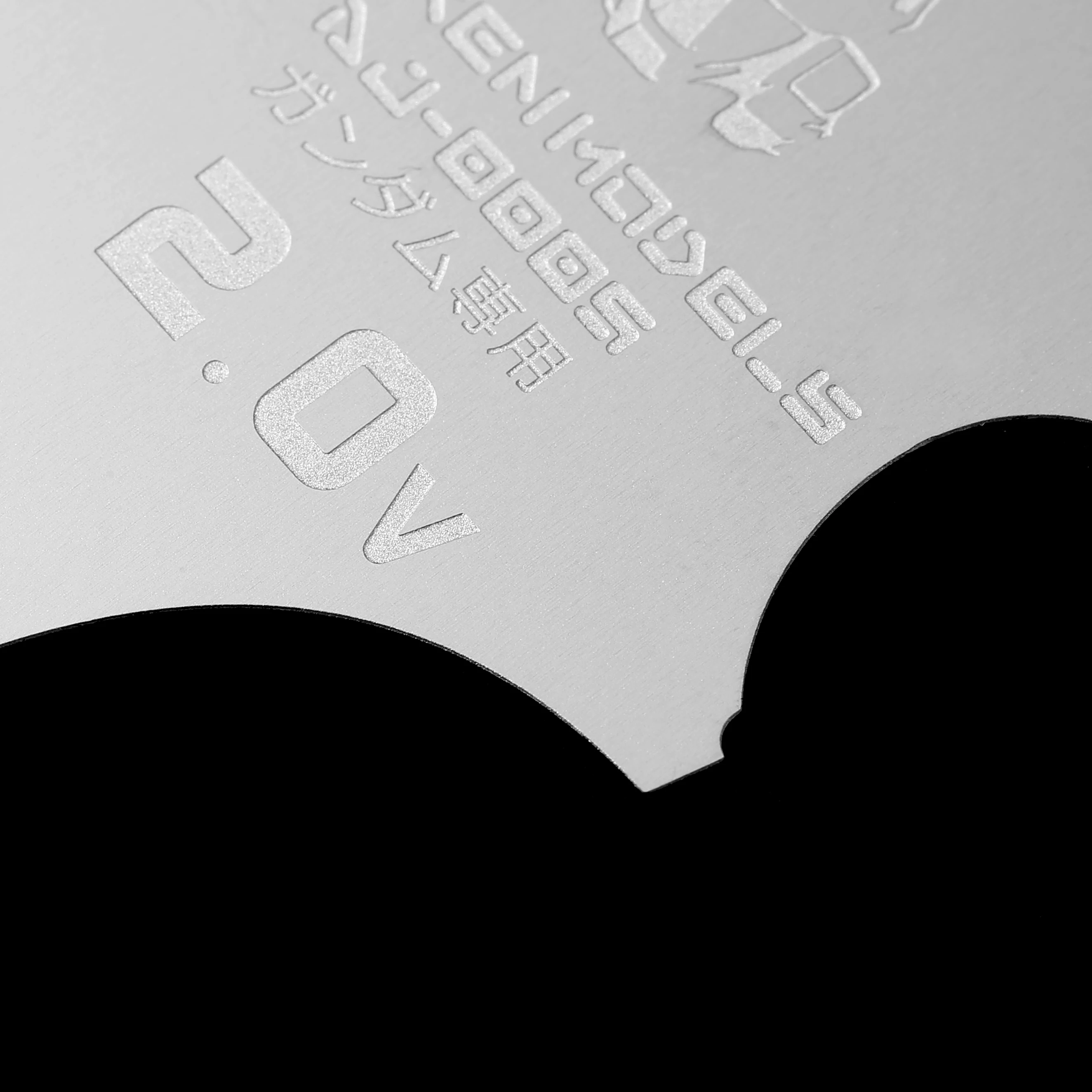 Модели Alexen AJ0005 шлифовальный инструмент научная фантастика гражданская форма