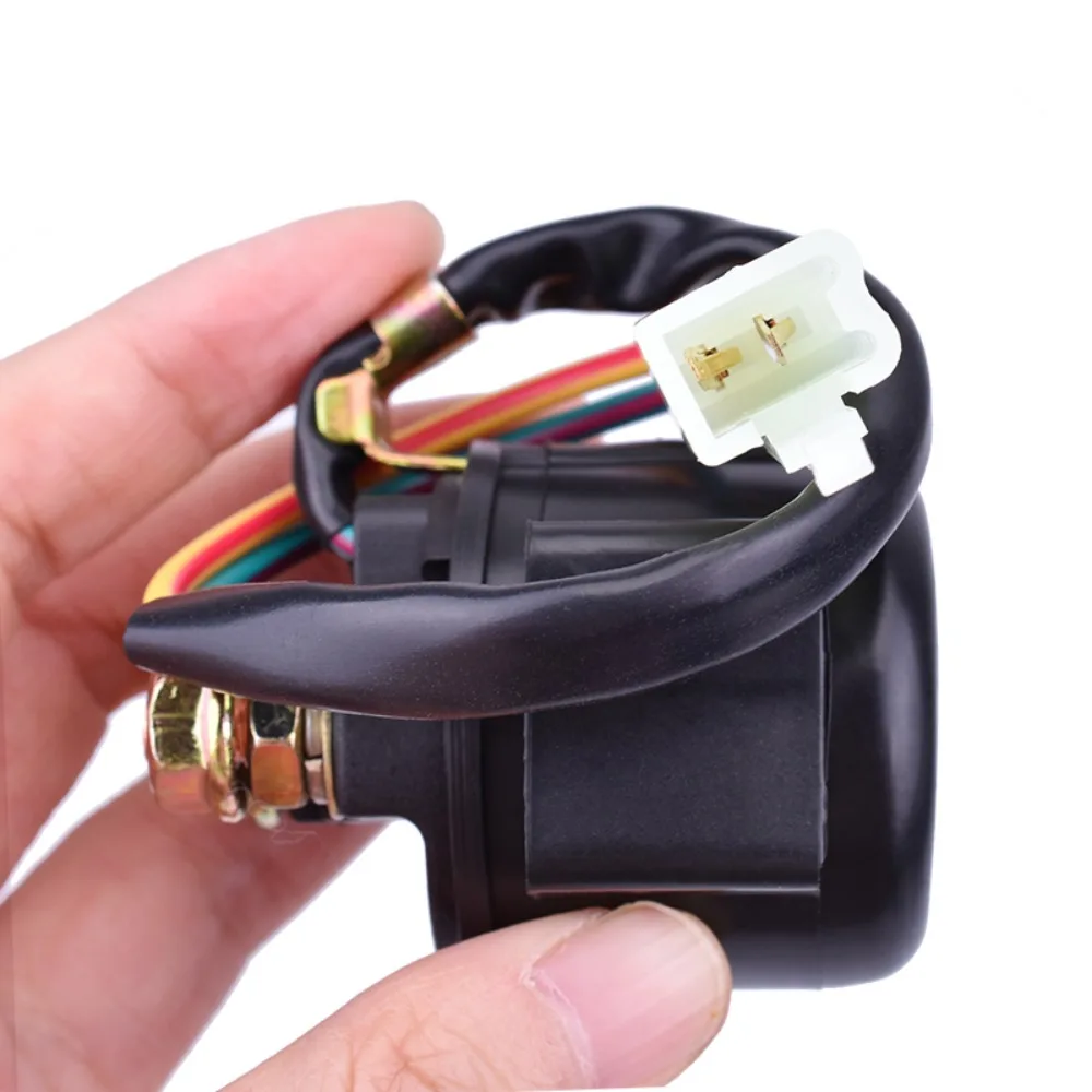 Реле стартера мотоцикла для Yamaha BW350 YFM350 BIG BEAR 350 XV500 VIRAGO 500 XZ550 YFM600 гризли XJ650 XS850 XS1100