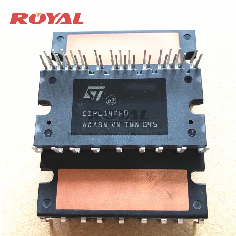 

GIPL14K60 STGIPL14K60 GIPL14K60-S FREE SHIPPING ORIGINAL IPM MODULE