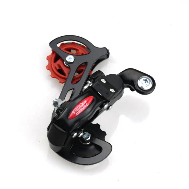 

! Mountain Bike Bicycle 7-Speed 21-Speed Rear Dial Rear Derailleur/Black Rear Derailleur Accessories