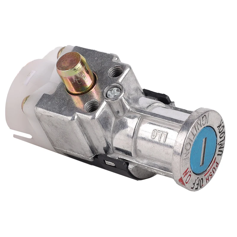 Эффективное зарядное устройство для мотоцикла Mini-Lock с двумя ключами подходящим