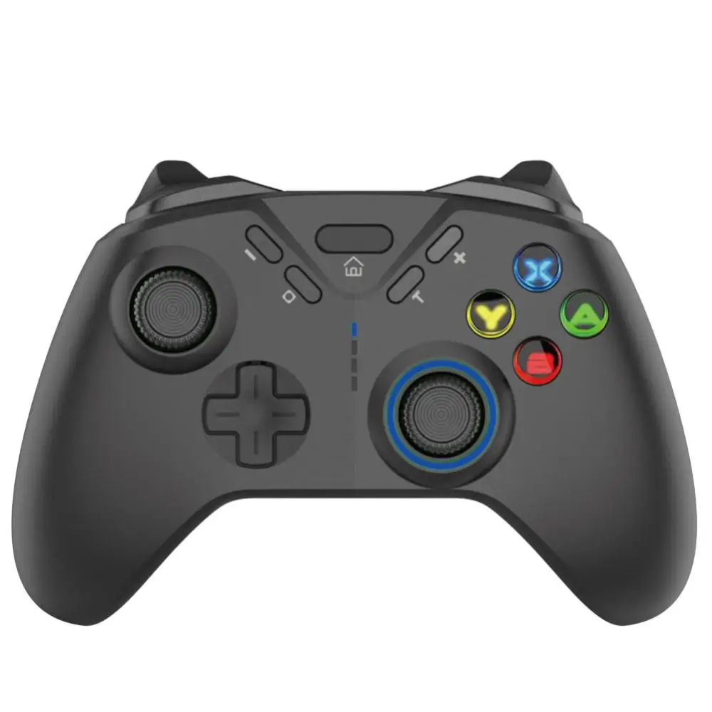 

Высококачественный USB проводной Вибрационный геймпад для переключателя OLED, беспроводной игровой контроллер с подсветкой и зажимом для зад...
