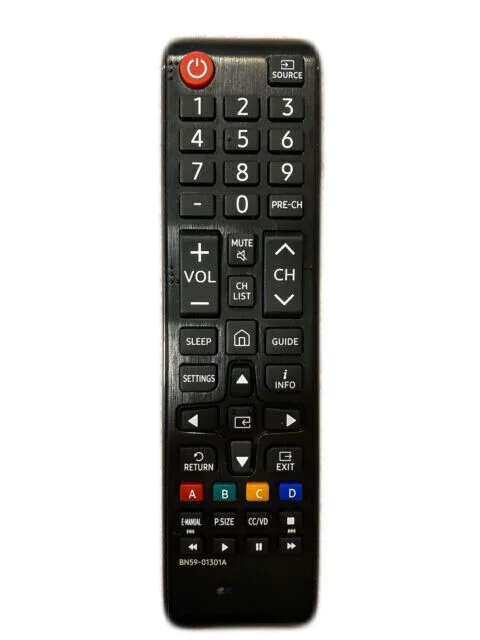 Новая Модель пульта дистанционного управления для Samsung LCD TV Smart TV UN32N5300 UN32N5300A
