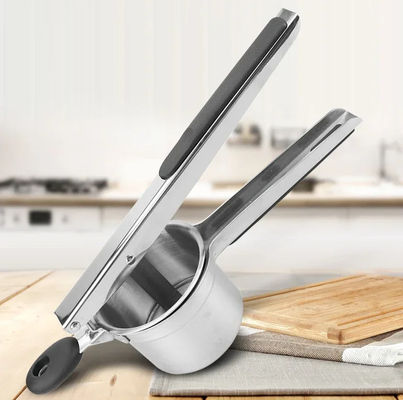 Ручная Соковыжималка Для Фруктов И Овощей Кухонные Гаджеты Из Нержавеющей Стали