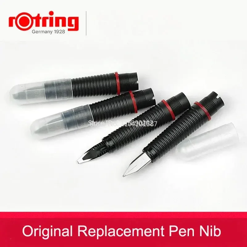 Немецкая ручка Rotring оригинальная сменная Artpen для письма EF/F/M/1 5/1 9/2 3 мм аксессуары