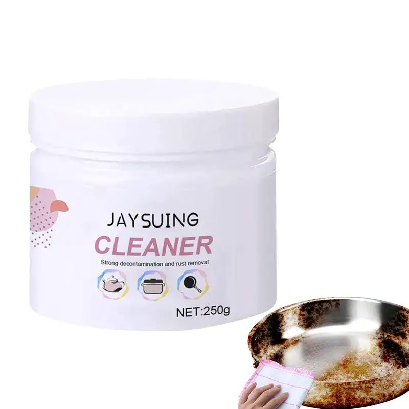 

Powder Cleanser All-Purpose Cleaning Powder Rust Removal Powder Decontamination Powder For Stain Remover Cleansers Household For
