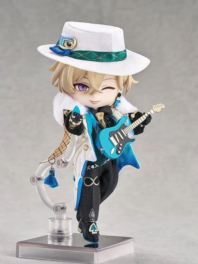 Фото В наличии: Кукла Good Smile Nendoroid Aventurine Star Rall Live Ver. Фигурки аниме-персонажей, игрушки, подарки №3