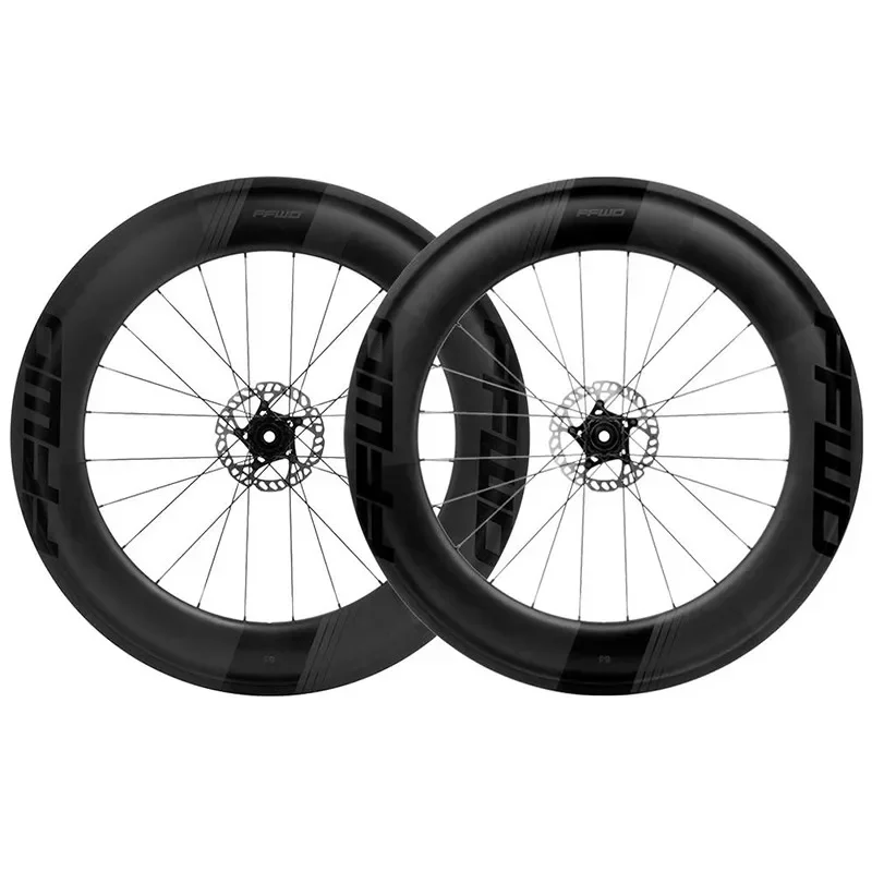 Наклейки на колеса горного велосипеда для 2021 виниловые диски FFWD F9D защитные