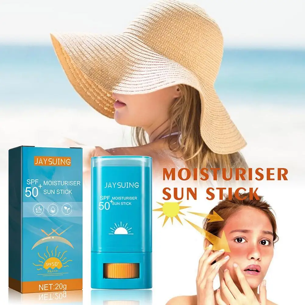 

Facial Body Sunscreen Clear Sun Stick Sunblock Protective Spf 50+ Gel Isolation Lotion Anti Sun Bleaching Whitening Sun Cream
