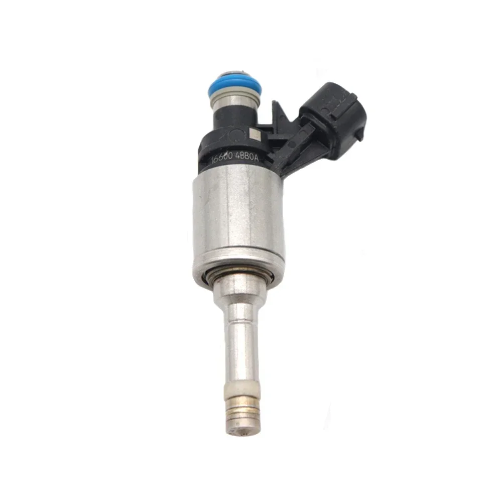 16600-4BB0A Автомобильная топливная форсунка GDI для Nissan Juke 1.6L TEANA X-TRAIL Qashqai 2.0L MR20 2011-2017