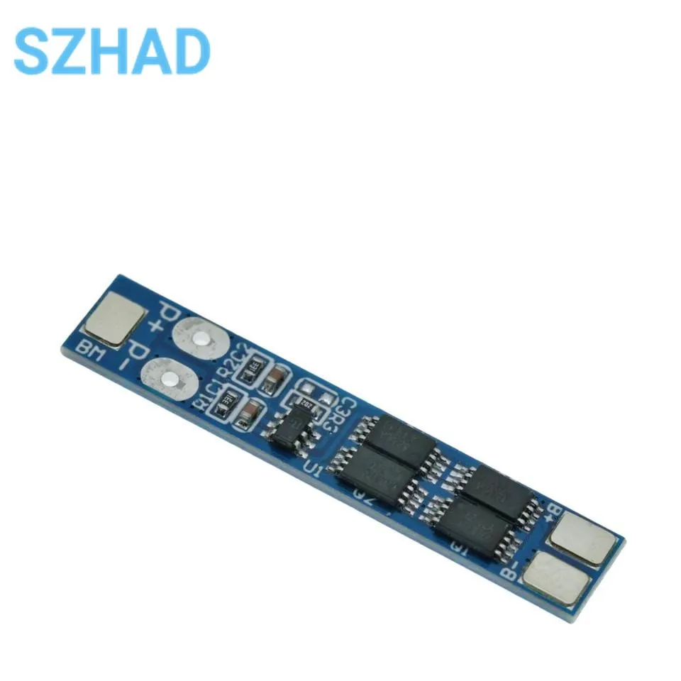 2S 7 4 V 8A Защитная плата зарядного устройства литий-ионного аккумулятора 18650 в