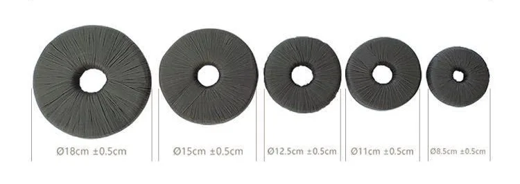 Йога Tsubaki доска коррекция ног кольцо коврик Iyengar Вспомогательное Кольцо ручная