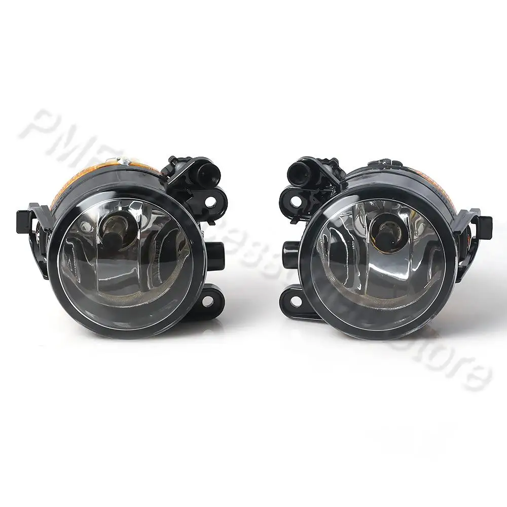 

Для VW Golf 5 A5 MK5 2004 2005 2006 2007 2008 2009 автомобильный передний бампер галогенная противотуманная фара в сборе противотуманная фара 1K 0941699 С 1К 0941700 C