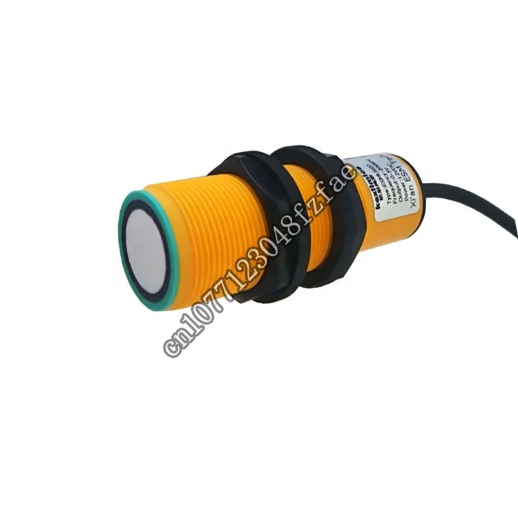 

ESMUS07 200khz 0.1~1m range ultrasonic water level sensor