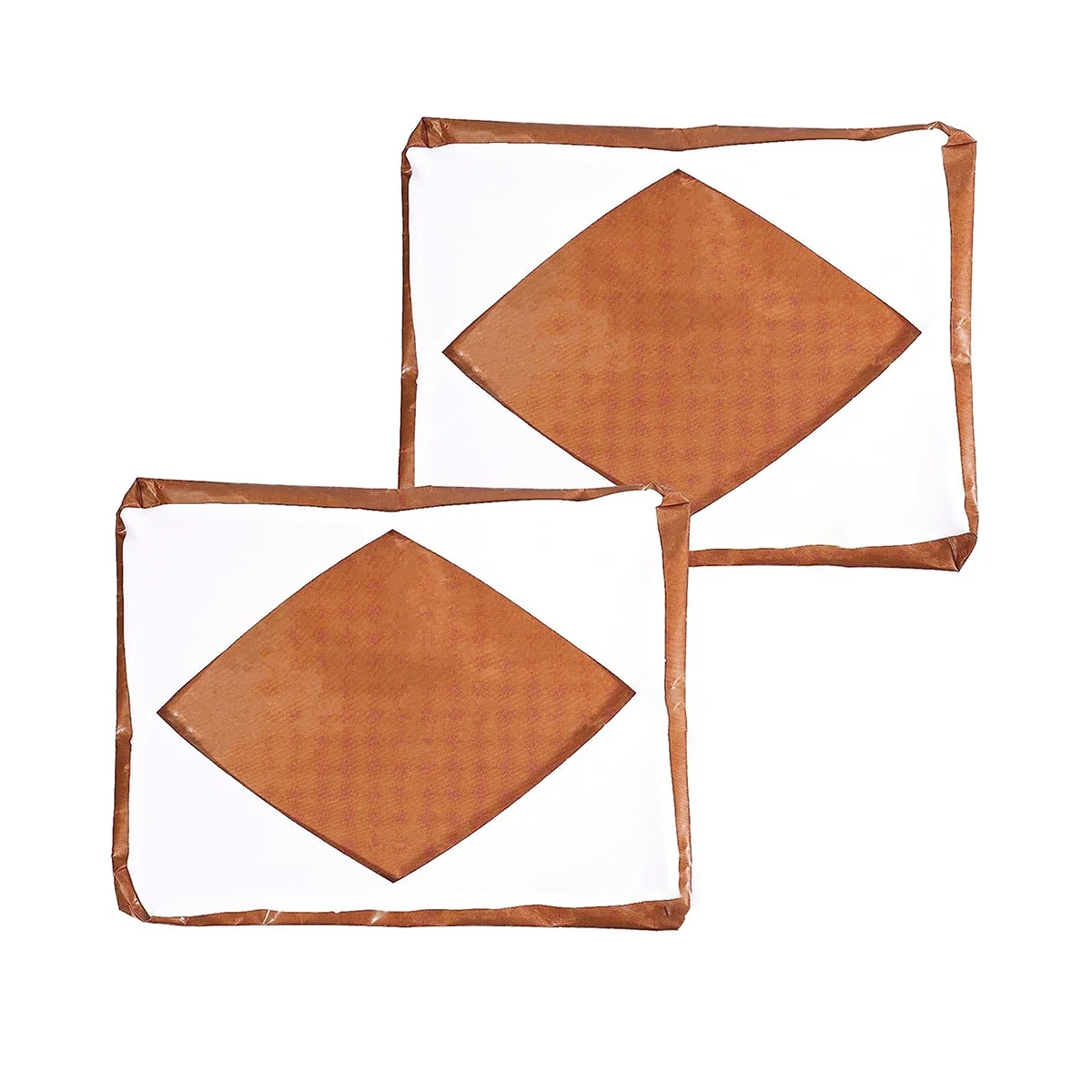 

2 шт. оберточная Крышка для теплового пресса, термостойкая многоразовая оберточная крышка 16x20 дюймов