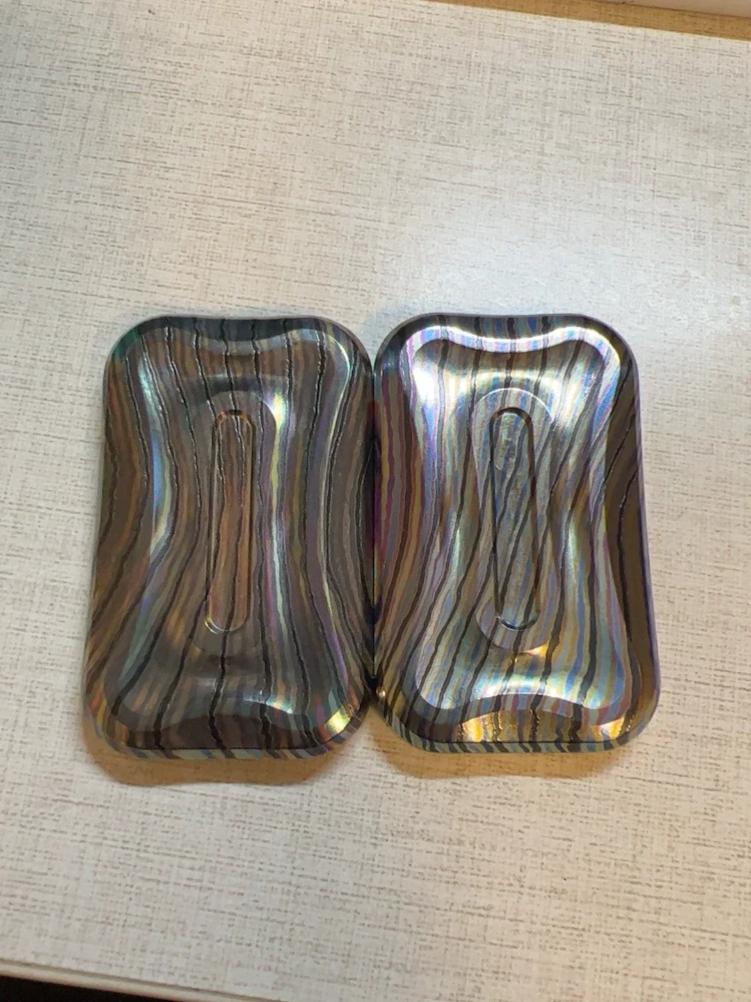 Cainiao EDC циркониевое лошадиное мыло неограниченные открытки