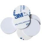 1510 шт. RFID NFC 13,56 МГц UID Сменные S50 1K NFC стикеры метки сектор 0 блок 0 перезаписываемые Монеты карты копия клон