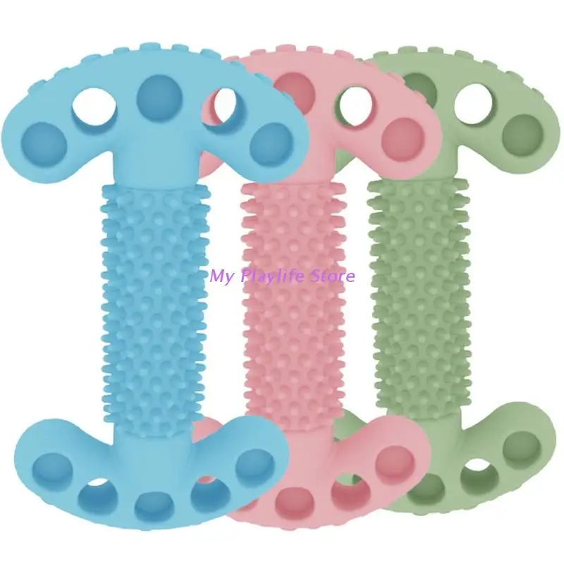 

Жевательная игрушка для собак, форма кости молярной палочки для агрессивных жевательных машин, интерактивные тренировочные игрушки для ср...