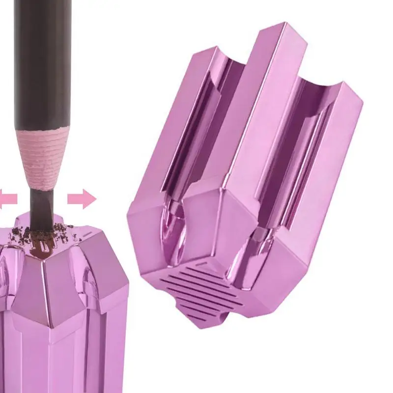 

Фотокарандаш для бровей в форме утконоса 4 в 1