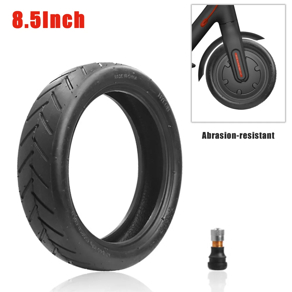 

8.5Inch 1/2X2 No inner tube required Tyre Tubeless For VSETT 8 9 9+ ZERO 8 9 T8 T9 INOKIM Light 2 Smart Scooter Front /Rear Tire