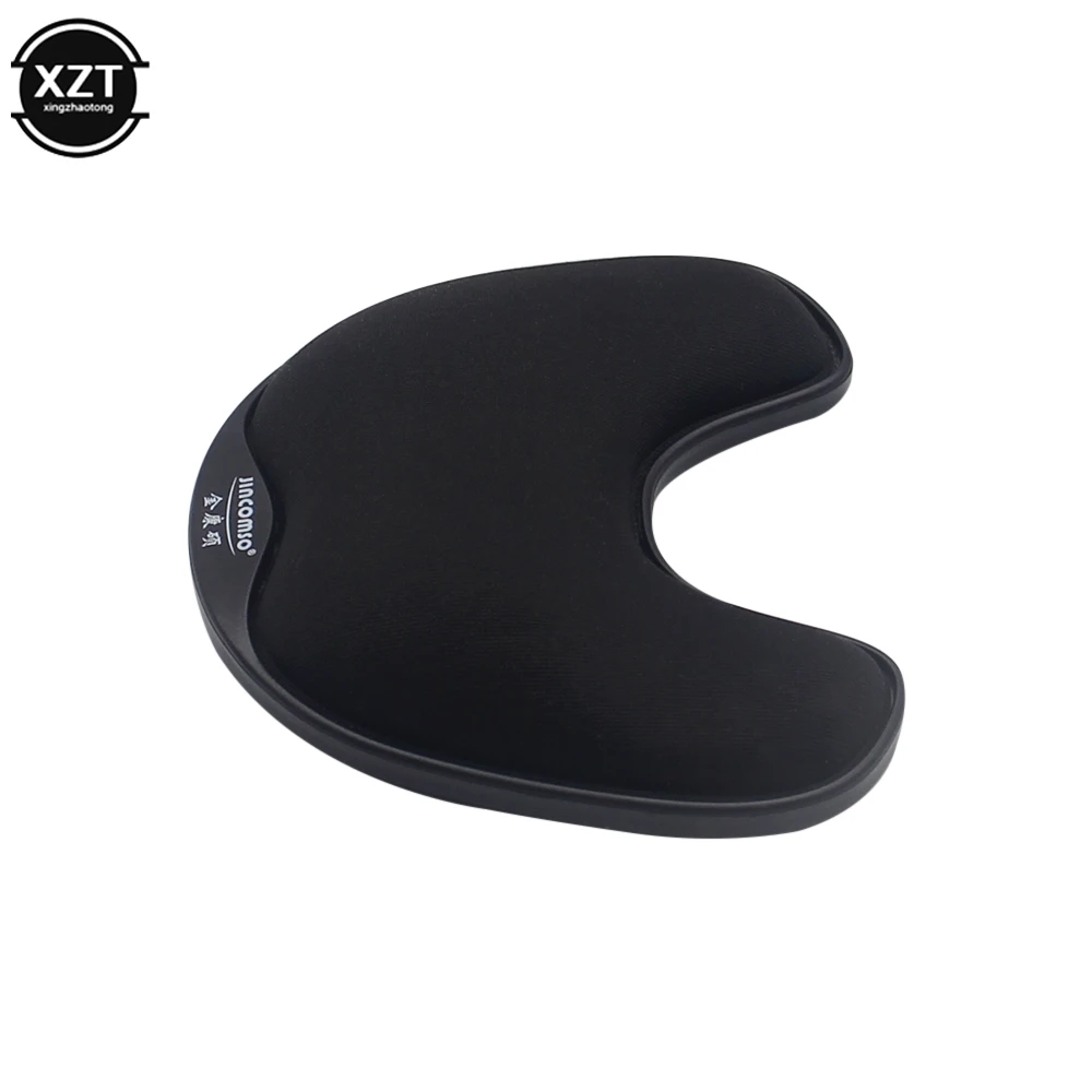 Раздвижной вращающийся коврик для мыши на запястье с медленным восстановлением