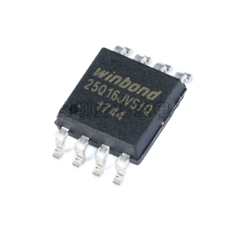 

New Original W25Q16JVSSIG 16Mbit Serial Flash/Dual and Quad SPI/FLASH SOIC-8