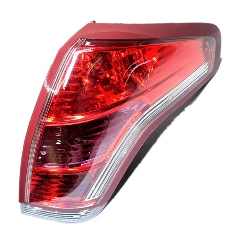 

Tail Light Assembly Rear Tail Light Brake Stop Light Fog Light Auto For Citroen C4 Pallas 2006-2012 6350Z6 6351Z6