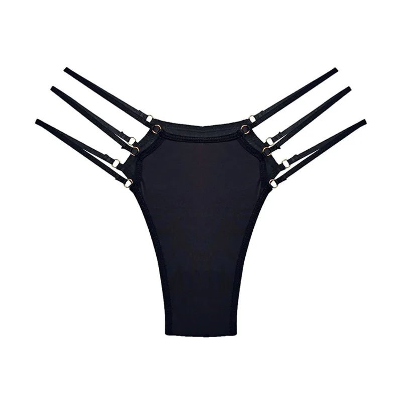 SP &amp CITY Ice Silk/сексуальное Спортивное женское нижнее белье с заниженной талией