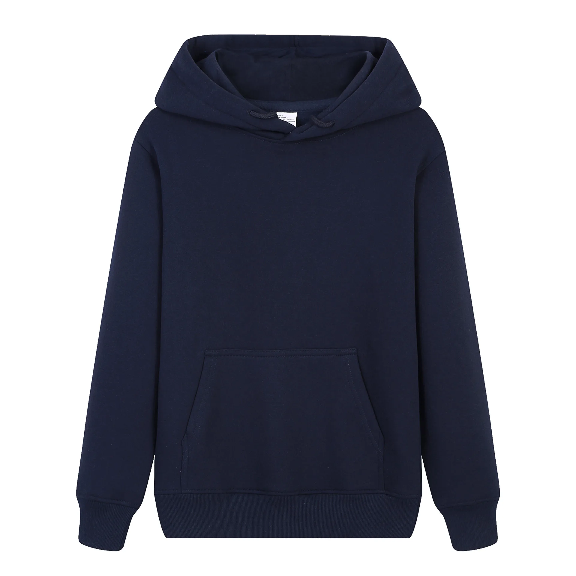 

Women Hooded Pretty Hoodeds O-Neck Long Sleeve Women Girl Pink Shirt black