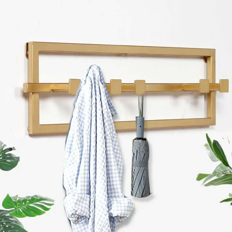 Вешалки для одежды настенная вешалка органайзер хранения гостиной современная