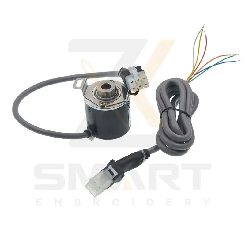 Универсальный ROtary Encoder TAJIMA 642100040000 EF6600A00000 Детали вышивальной машины ETJ-EC01