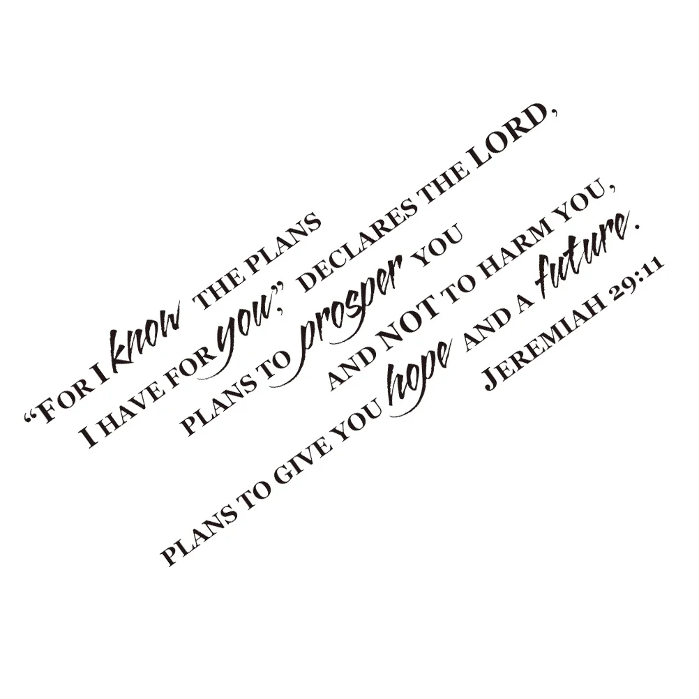 

Wall Sticker Decal Bible Quotes Saying Verse Words Stickers Decor Inspirationalmotivationalvinyl Quote Wallpaper Home Know I
