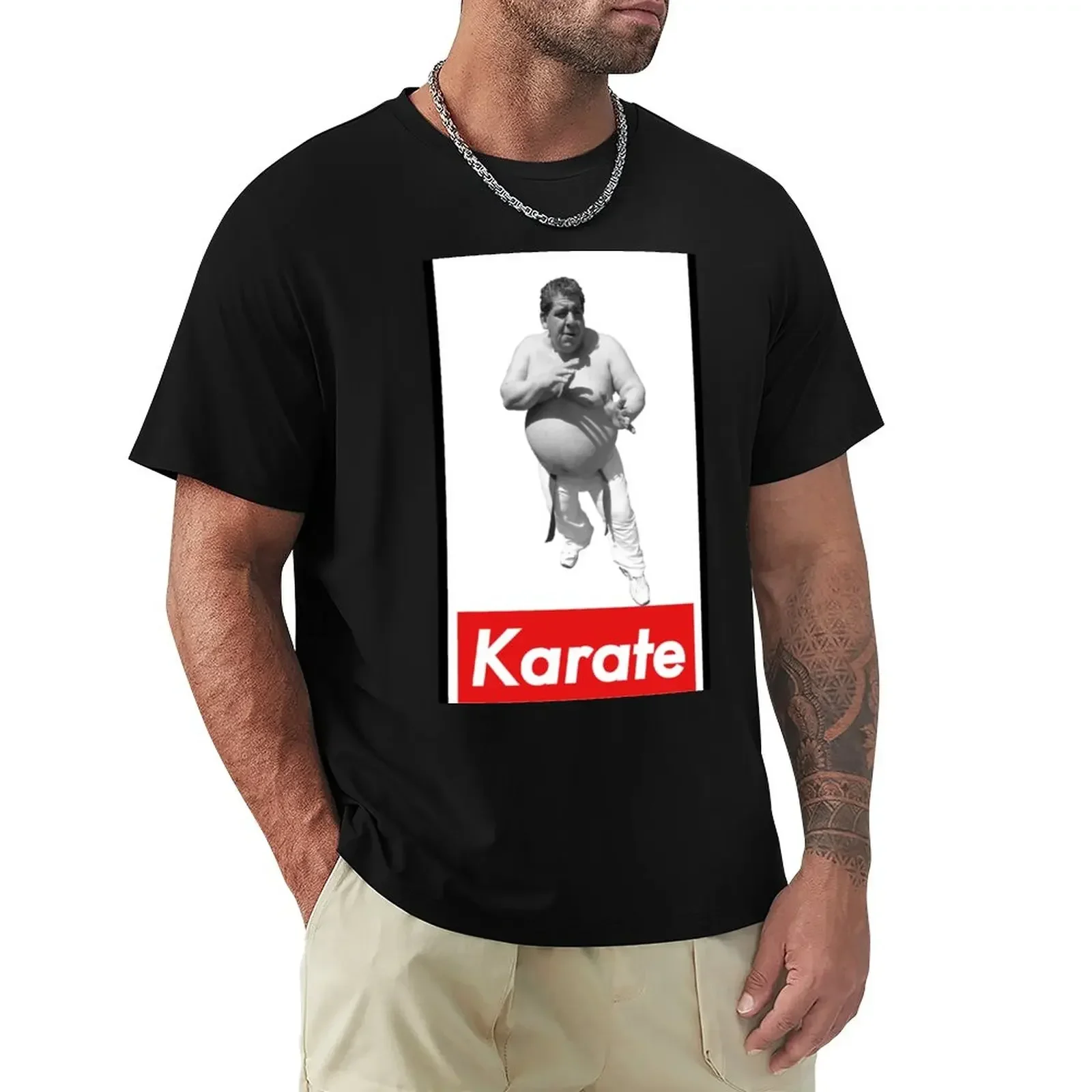 Мужские футболки с рисунком Джоуи Диаза