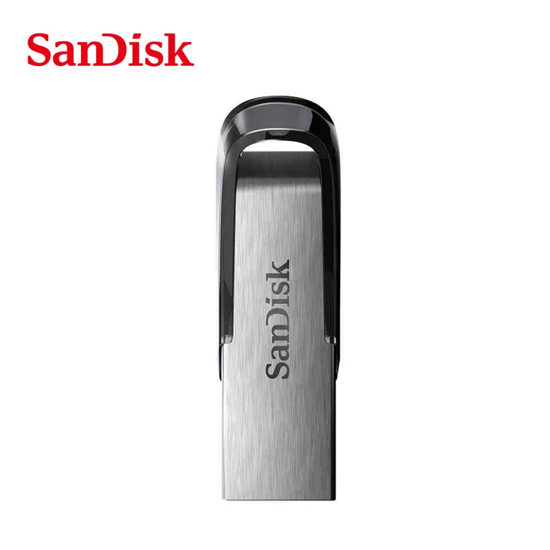 

SanDisk USB Flash Drive 64GB Metal Pendrive High Speed USB Stick 32GB Pen Drive Real Capacity 16GB USB Flash disk Free Shipping