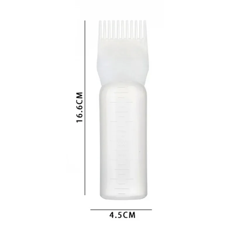 1 шт. многоразовая бутылка-аппликатор для окрашивания волос