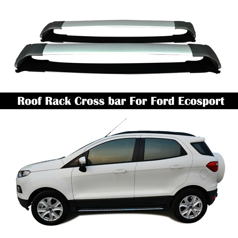 

2 шт., рейки для багажника Ford Ecosport 2012-2016