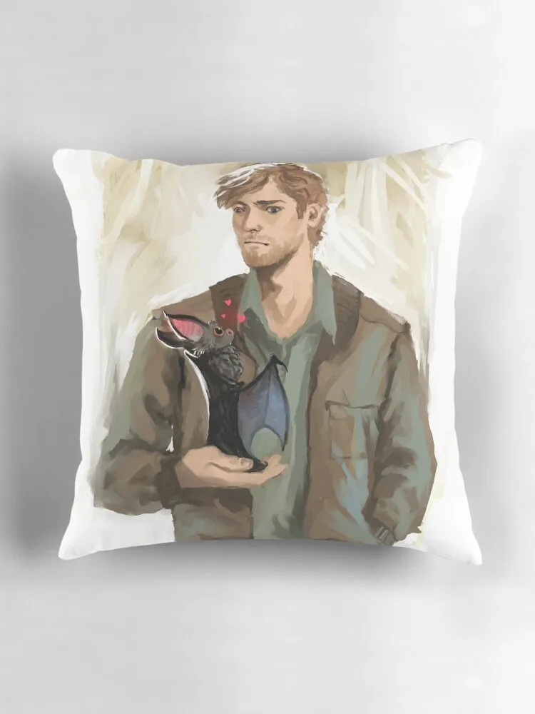 Декоративная наволочка Bat-Viago