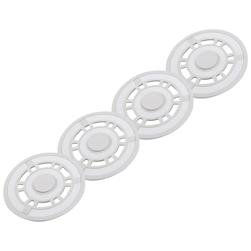

4Pcs Mop Cloths Bracket Mop Cloths Support For Xiaomi Mijia B101CN Dream S10 S10 Pro All-In-One Robotic Vacuum Cleaner
