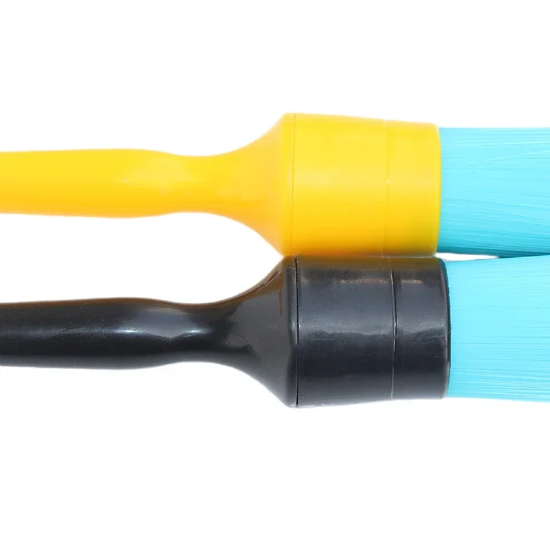 Щетка для детейлинга автомобиля щетка чистки деталей приборной панели