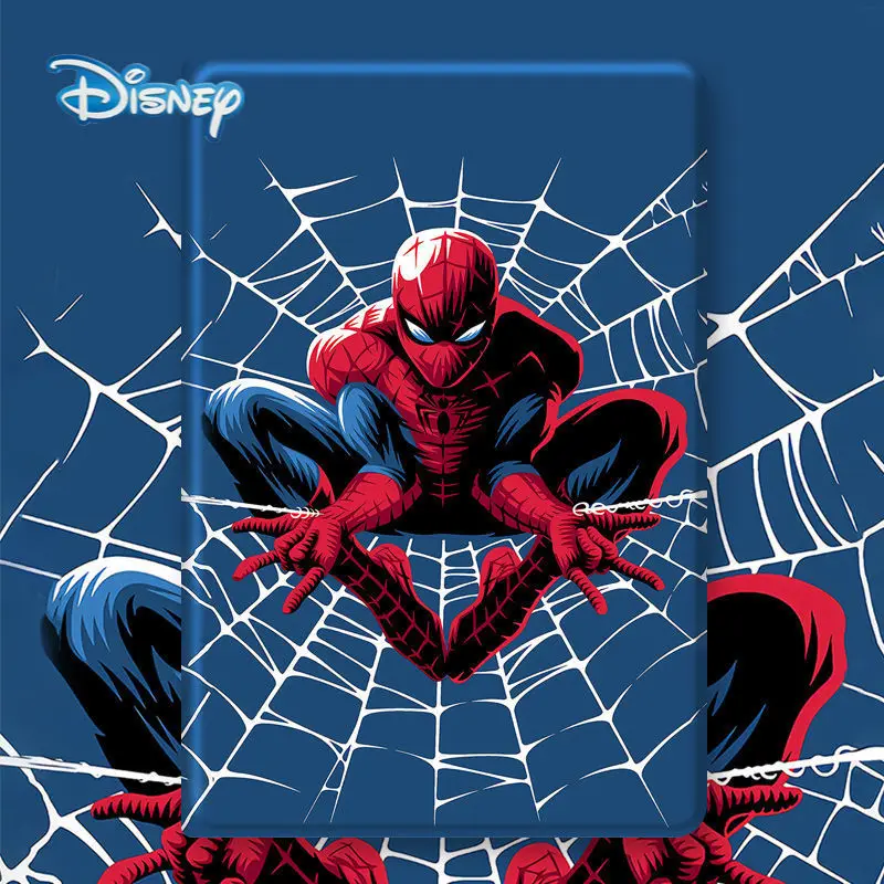 

Disney Cartoon Case for IPad 9.7/10.2/10.5/11 inch Pro 2018/19/20 Mini 1/2/3/4 air 5/6 Tablet Magnetic Smart Cover Funda