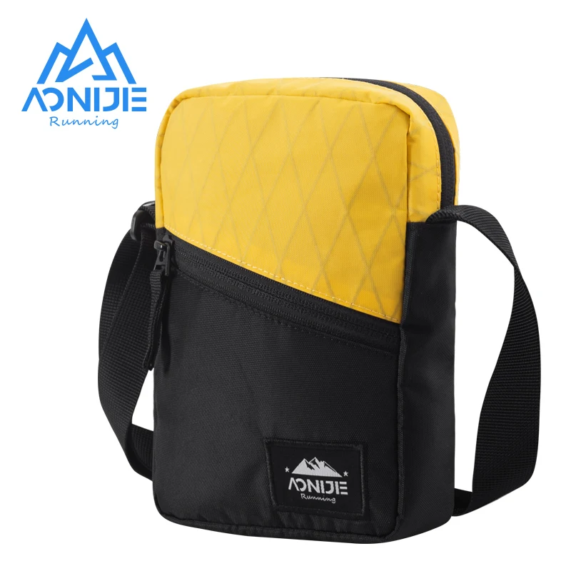 

AONIJIE H3206 Newest Unisex Lightweight Outdoor Messenger Bag Daily Cross Body Bag Sports Shoulder Pouch For Travel Hiking