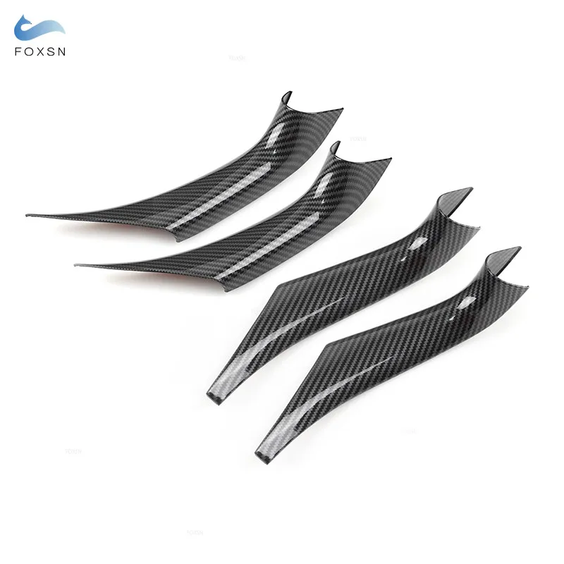 4 шт. внутренние дверные ручки для BMW X3/X4/G01/G02 2018 - 2022