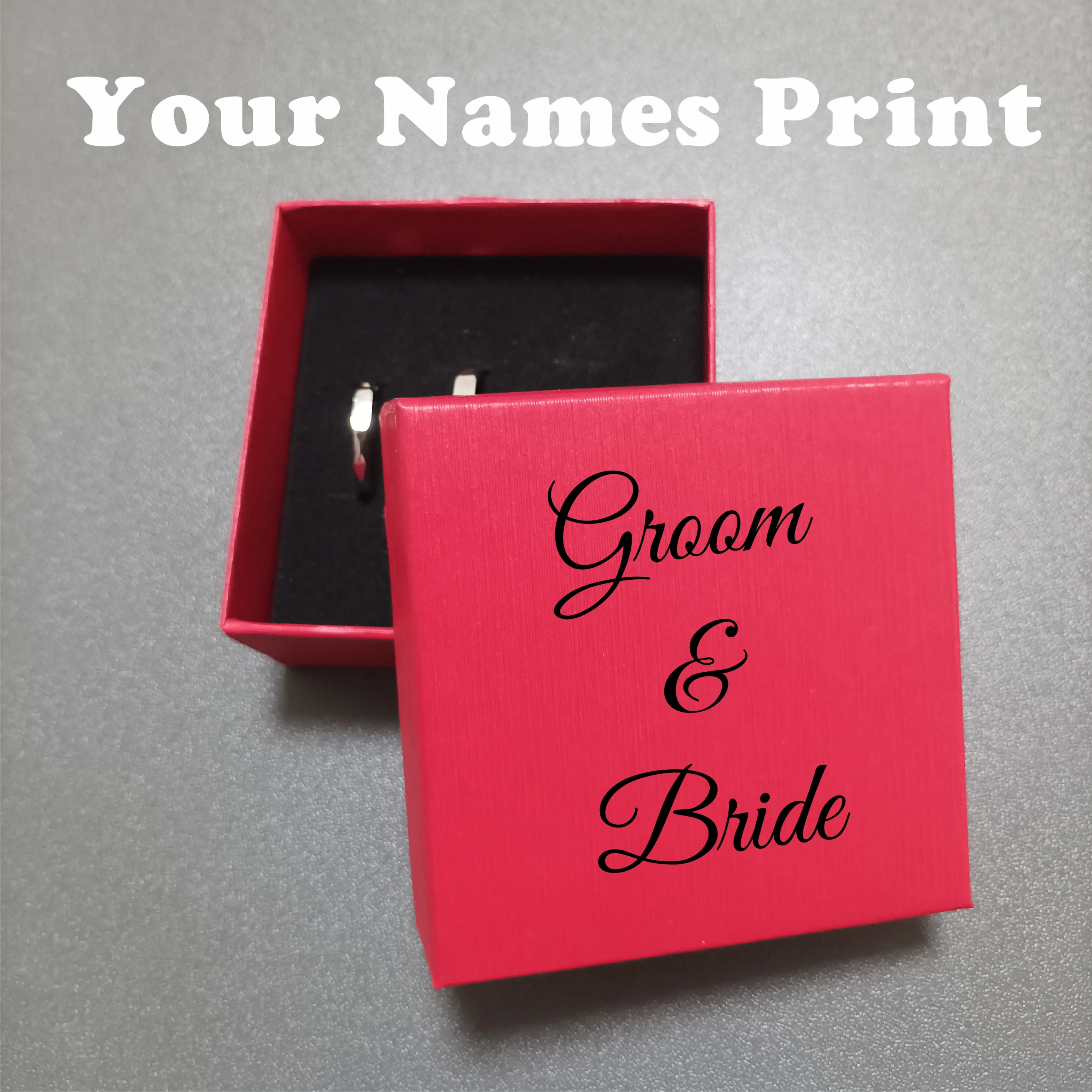 Женское ожерелье из серебра пробы со скрытым романтическим рисунком