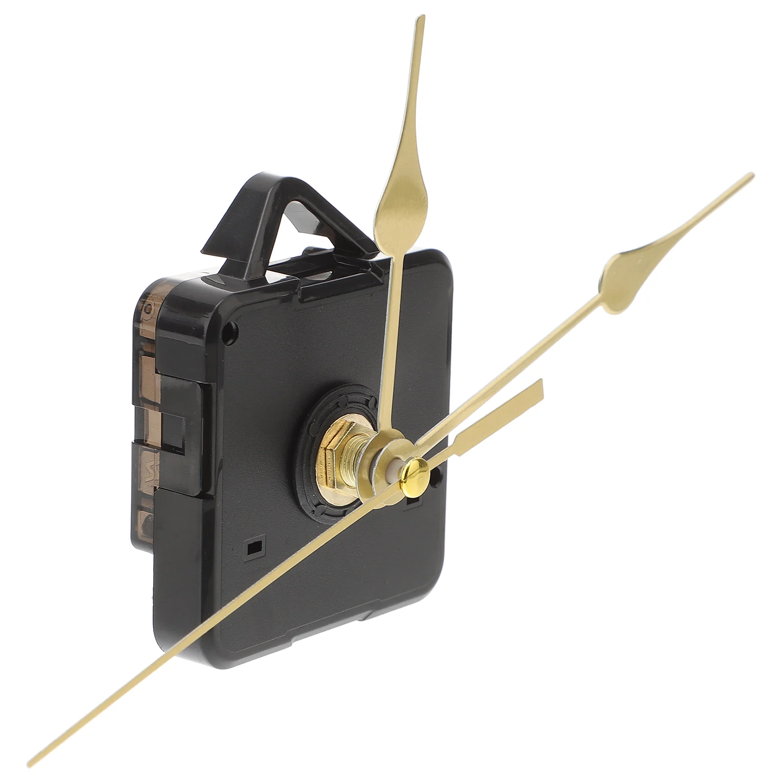 

Clock Movement Mechanism Kit Replacement Wallsilent Pendulum Torquehigh Motor Shaft Operated Inch And12Mm Mini Home 1 Simple