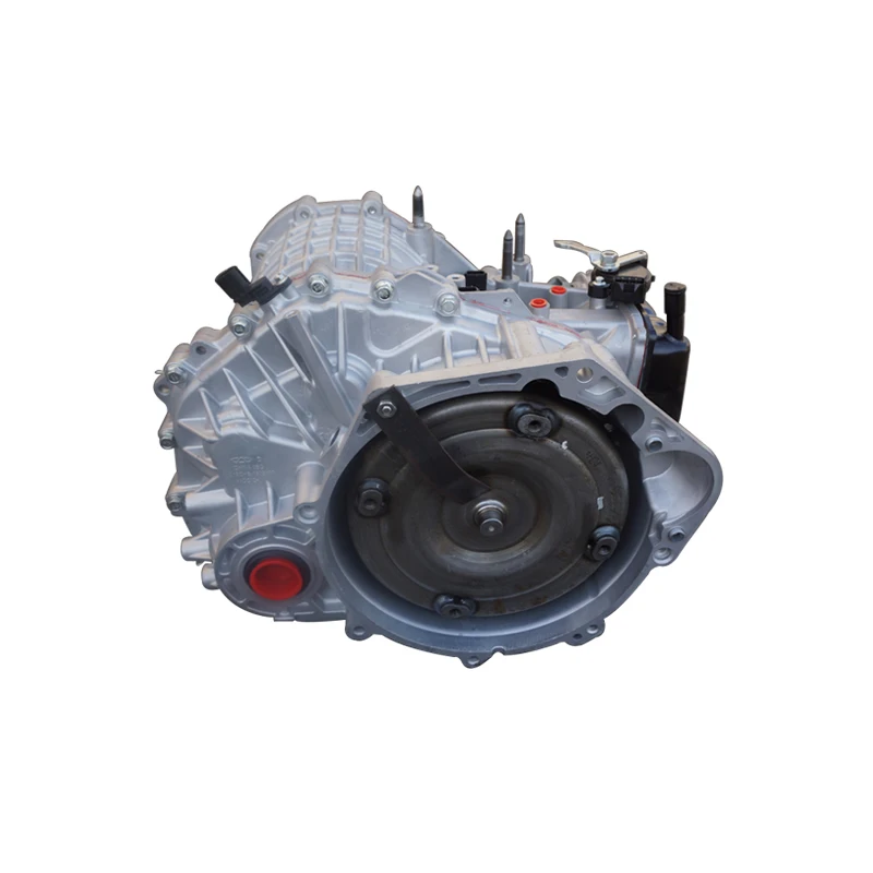 Коробка передач QR019CHA QR019CHB Автоматическая 1 6 л 8 2wd для Chery A3 E5 Tiggo