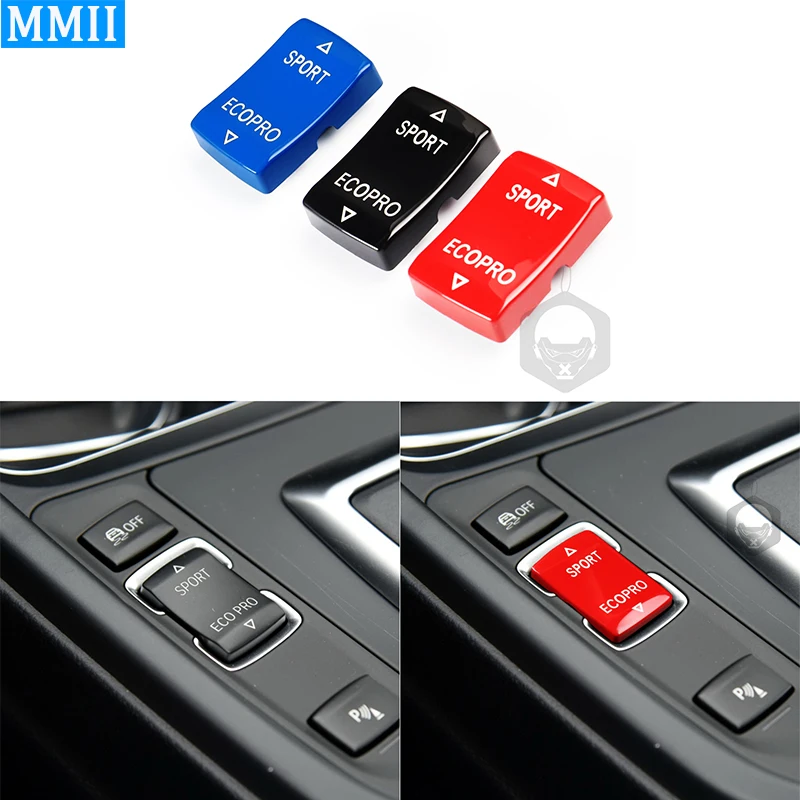 

Кнопки переключения режимов для BMW F20 F21 F22 F23 F30 F31 F34 F35 F32 F36 2012-2019