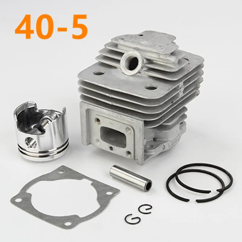 

Engine Part stroke power40mm Cylinder Piston Kit Fit block 40-5 mower Trimmer Brush Cutter gasoline